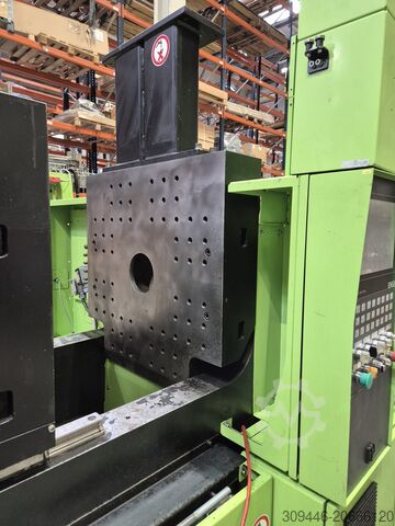 Iesmidzināšanas formēšanas mašīna ENGEL Victory 1350/200 + Robot