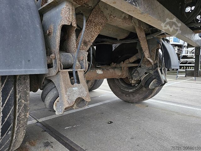 Pašizgāzējs SCHMITZ SKI 24