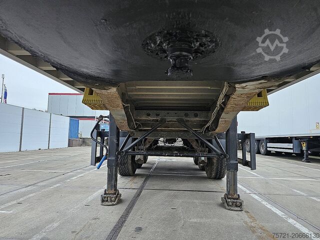 Pašizgāzējs SCHMITZ SKI 24