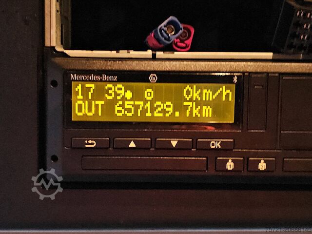 Standard-SZM MERCEDES-BENZ ACTROS 1845 LS