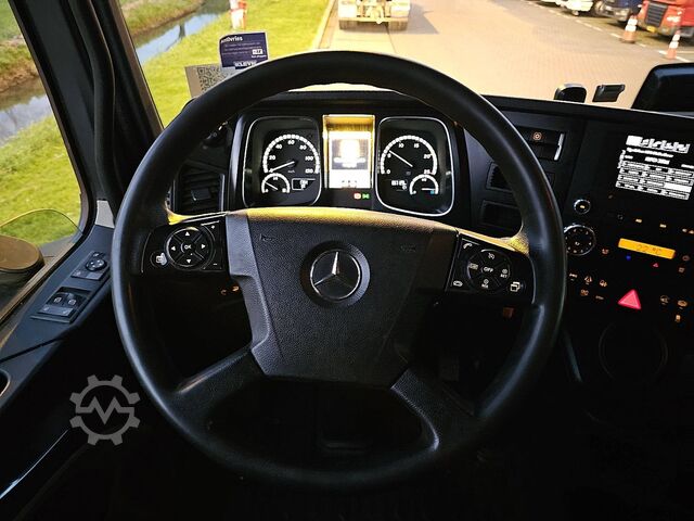 Standard-SZM MERCEDES-BENZ ACTROS 1845 LS