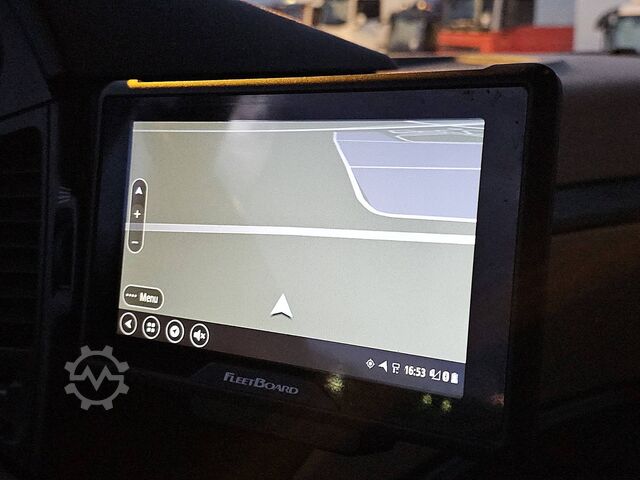 मानक SZM MERCEDES-BENZ ACTROS 1845 LS