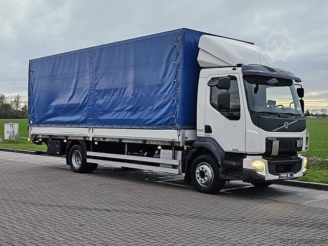 Brezenta VOLVO FL 250.14 AIRCO LIFT MANUAL