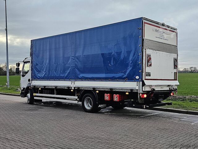 योजनाओं VOLVO FL 250.14 AIRCO LIFT MANUAL