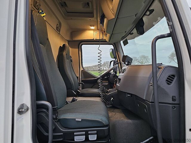 Brezenta VOLVO FL 250.14 AIRCO LIFT MANUAL