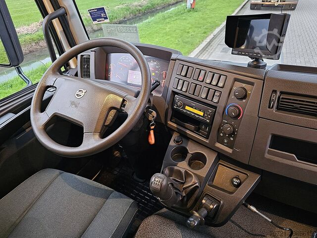 Brezenta VOLVO FL 250.14 AIRCO LIFT MANUAL