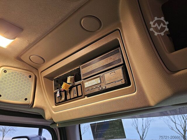 Brezenta VOLVO FL 250.14 AIRCO LIFT MANUAL