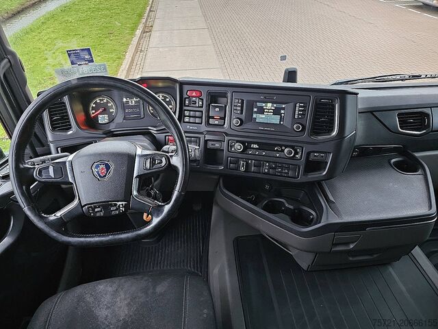 Standard-SZM SCANIA R410 NB RETARDER