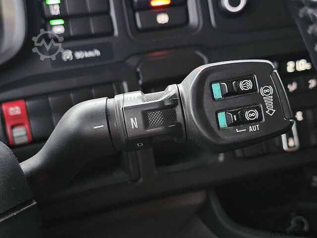 मानक SZM SCANIA R410 NB RETARDER