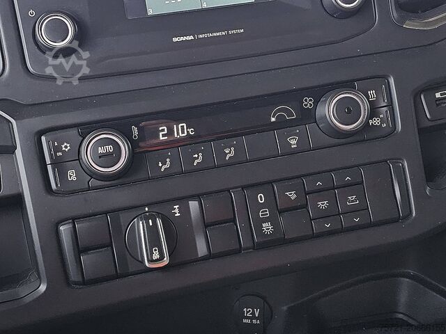 Standard-SZM SCANIA R410 NB RETARDER