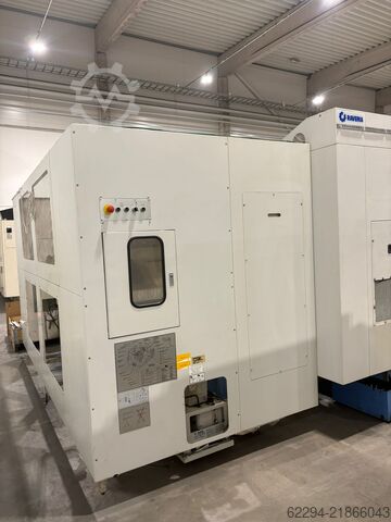 Mazak VTC 200 C - II, 2003 година Mazak VTC 200 C - II