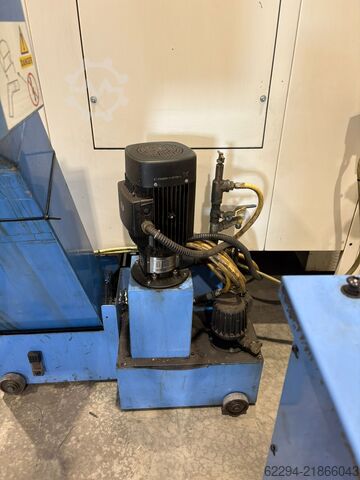 Mazak VTC 200 C - II, 2003 година Mazak VTC 200 C - II