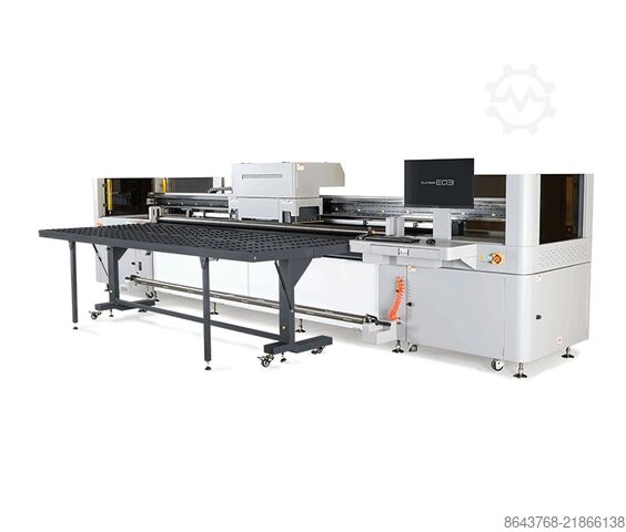 UV混合型数码印刷机 Liyu DSJ3204