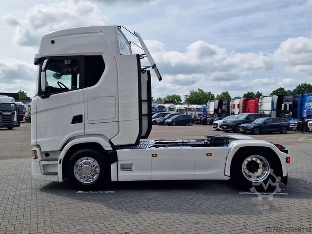 Standard-SZM Scania 500S NGS Highline 4x2 - New - Full spec - Retar...