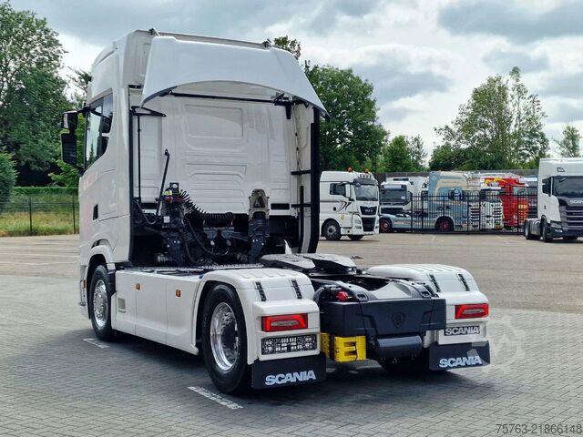 Standard-SZM Scania 500S NGS Highline 4x2 - New - Full spec - Retar...