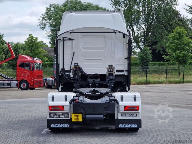 Standard-SZM Scania 500S NGS Highline 4x2 - New - Full spec - Retar...