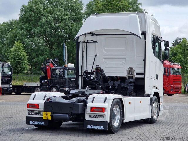 Standard-SZM Scania 500S NGS Highline 4x2 - New - Full spec - Retar...