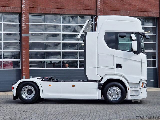 Standard-SZM Scania 500S NGS Highline 4x2 - New - Full spec - Retar...