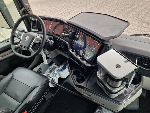 Standard-SZM Scania 500S NGS Highline 4x2 - New - Full spec - Retar...