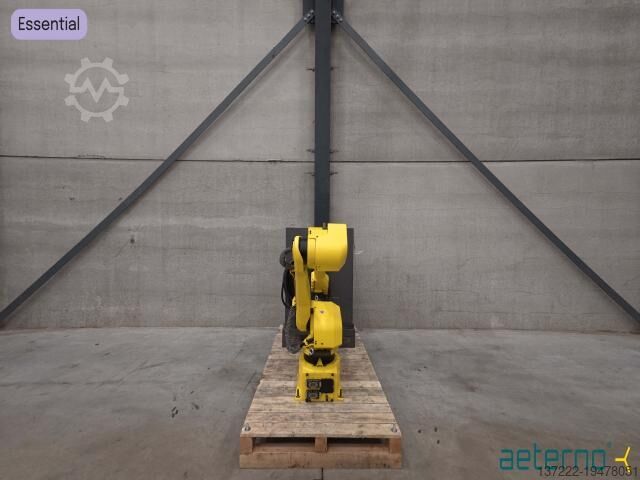 Robot industrial reacondicionado: garantía de 1 año FANUC M-16iB/10L