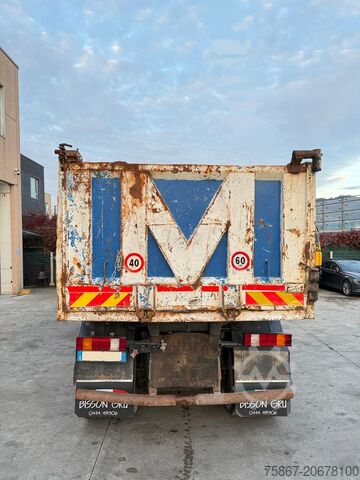 Sklápacie vozidlo Mercedes-Benz ACTROS 4140