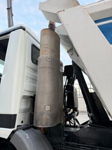 Sklápacie vozidlo Mercedes-Benz ACTROS 4140