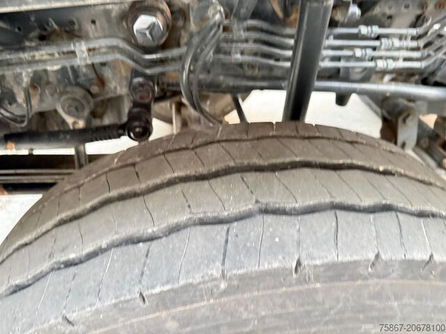 Sklápacie vozidlo Mercedes-Benz ACTROS 4140