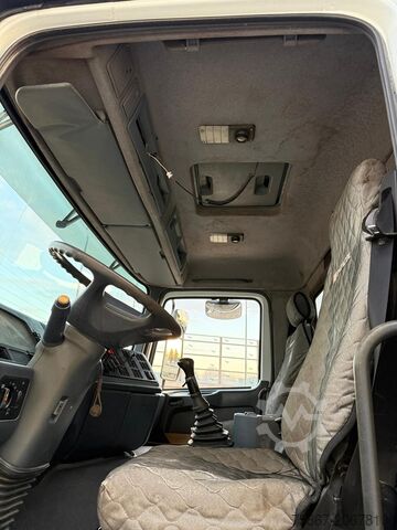 Sklápacie vozidlo Mercedes-Benz ACTROS 4140