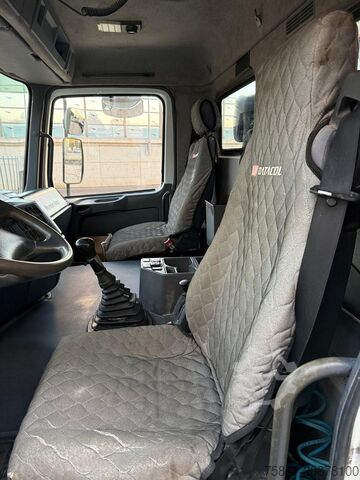 Sklápacie vozidlo Mercedes-Benz ACTROS 4140