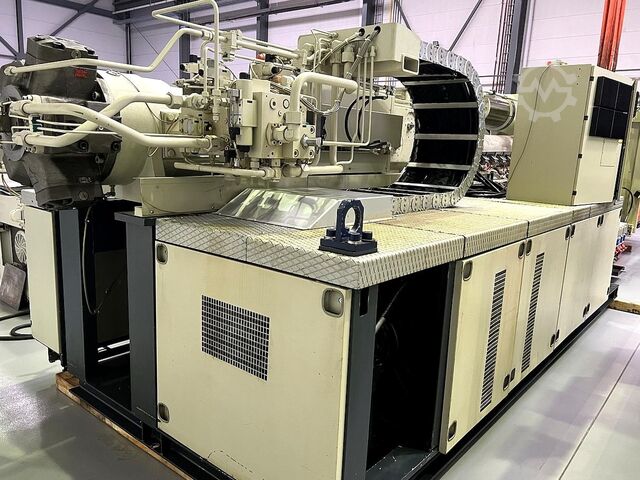 Mašina za kalup za ubrizgavanje KraussMaffei KM 650 - 8000 CM