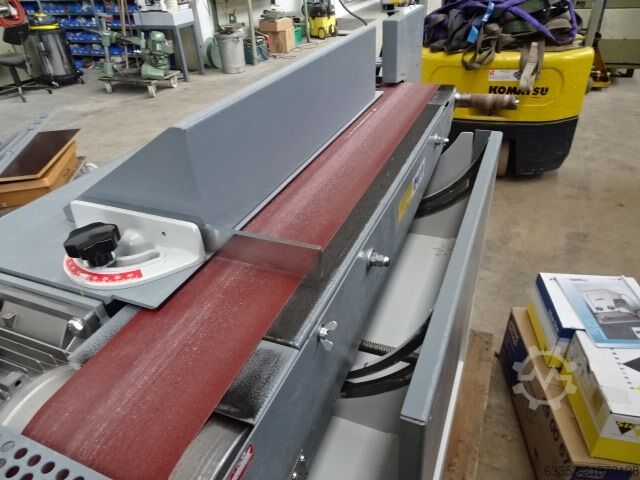 Kantenschleifmaschine VOLPATO LVO 120