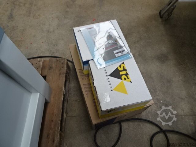 Kantenschleifmaschine VOLPATO LVO 120