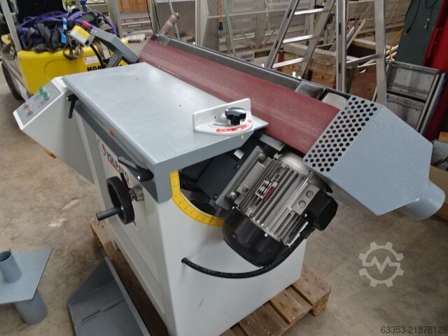 Kantenschleifmaschine VOLPATO LVO 120
