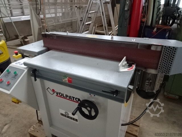 Kantenschleifmaschine VOLPATO LVO 120