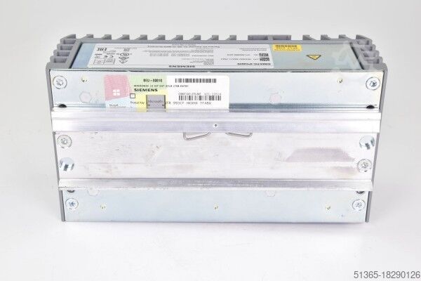 Nanobox PC Siemens 6ES7647-8BA11-7BA1