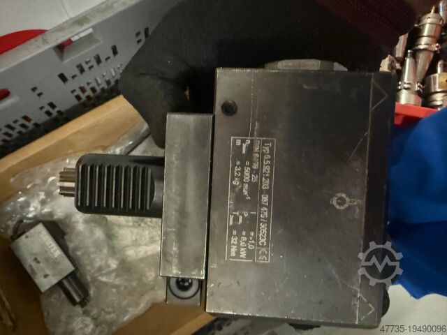 Pemegang alat VDI 30