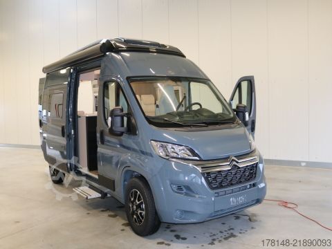 कैम्परवैन Carado CV 600 PRO+