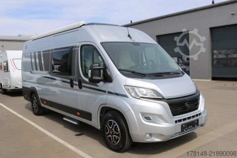 कारवां/कैम्पर Carado CV 640