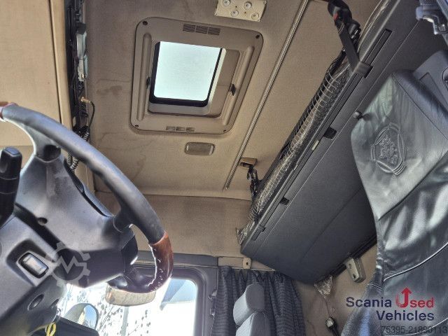 Külmutusveokitega kaubik Scania R 420 LB6x2MNB Fleisch Koffer Agg. 2018