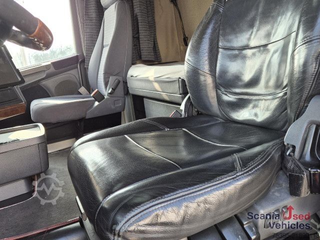 Külmutusveokitega kaubik Scania R 420 LB6x2MNB Fleisch Koffer Agg. 2018
