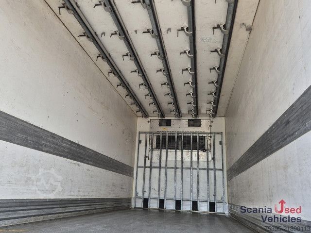 Külmutusveokitega kaubik Scania R 420 LB6x2MNB Fleisch Koffer Agg. 2018