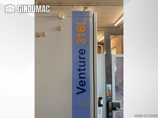 CNC-bearbetningscenter för trä HOMAG BMG311 VENTURE316L