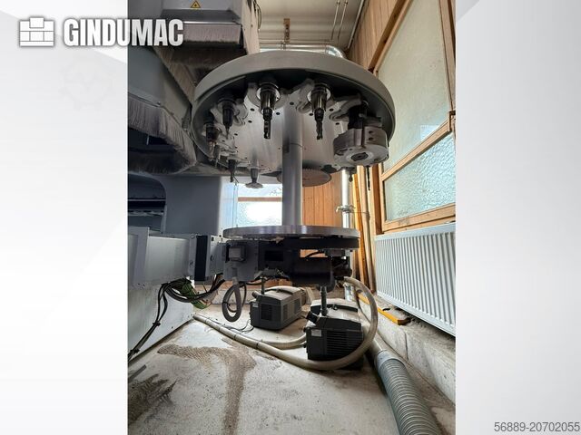 CNC-bearbetningscenter för trä HOMAG BMG311 VENTURE316L