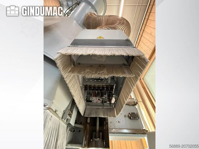 CNC-bearbetningscenter för trä HOMAG BMG311 VENTURE316L