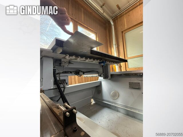 CNC-bearbetningscenter för trä HOMAG BMG311 VENTURE316L