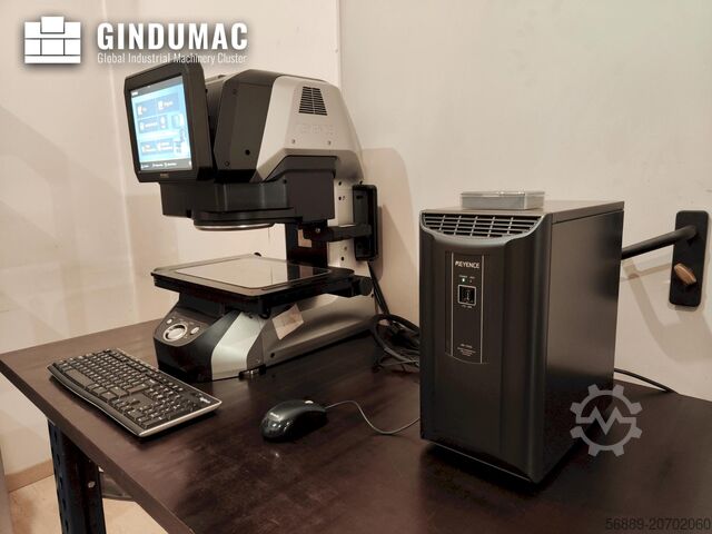 Optisk målemaskine KEYENCE IM-7030T
