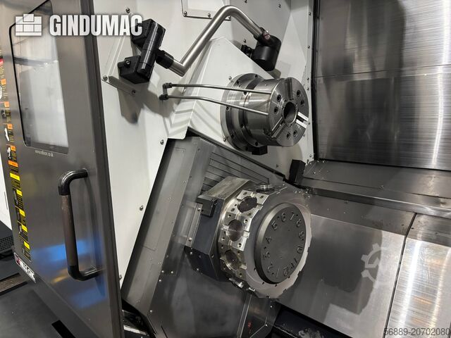 آلة الخراطة الأفقية DOOSAN Puma MX2600ST