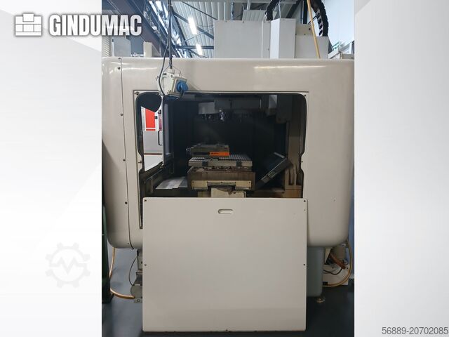 Lodrette bearbejdning center MILLTRONICS VM24