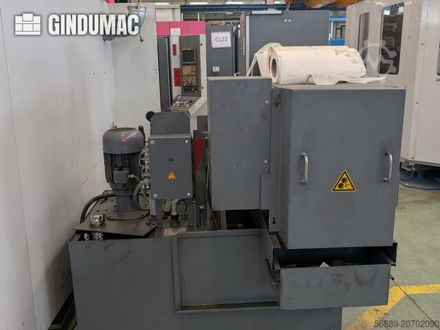 Lodrette bearbejdning center STAMA MC 526