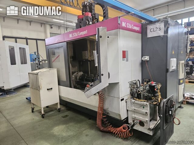 STAMA MC 526 STAMA MC 526